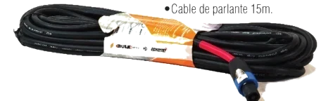 Lexsen Cable Speakon 15m