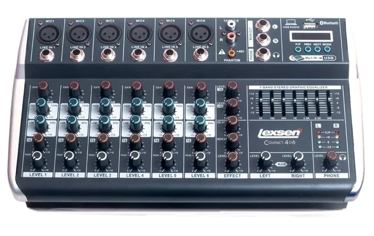 Lexsen COMPACT 408