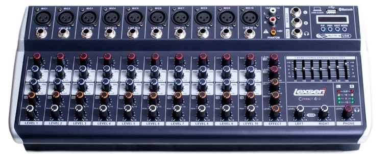 Lexsen COMPACT 412