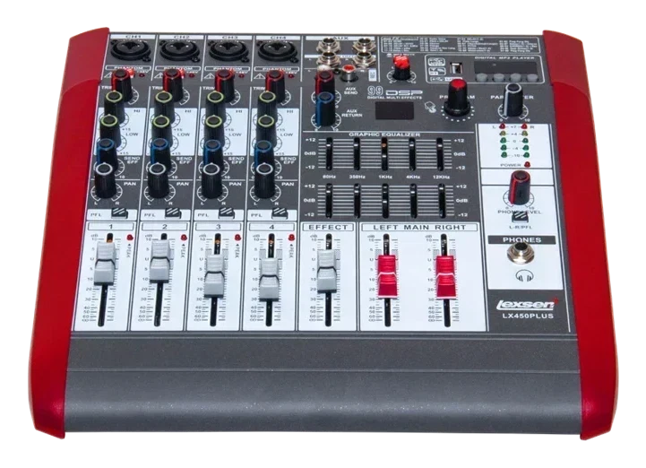 Lexsen LX 450PLUS