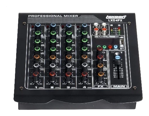 Lexsen LX D4F