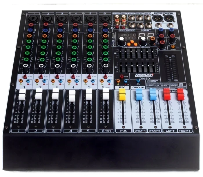 Lexsen LX N6D