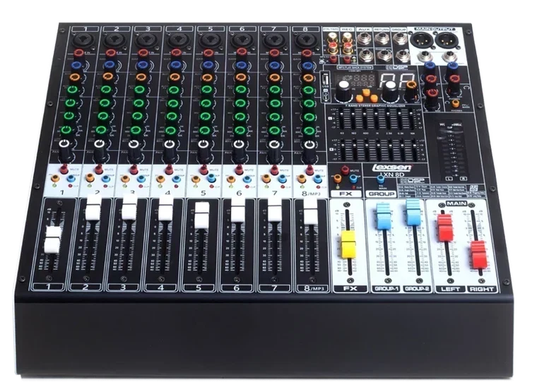 Lexsen LX N8D