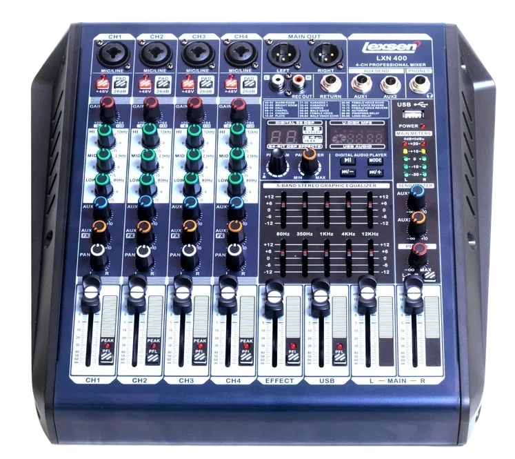 Lexsen LXN400