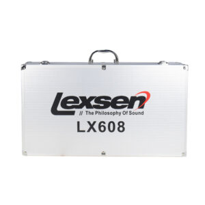 Micrófono inalámbrico LEXSEN LX608 - Image 6