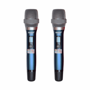 Micrófono inalámbrico LEXSEN LX608 - Image 4